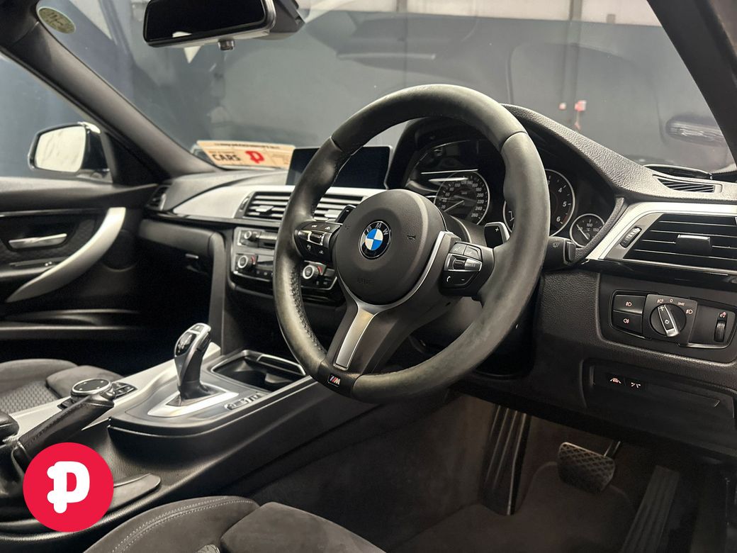 2016 BMW 3 Series