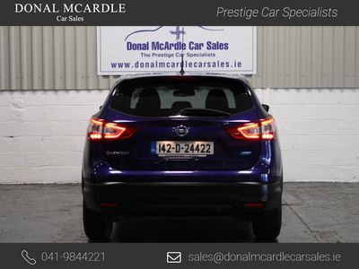 2014 Nissan Qashqai