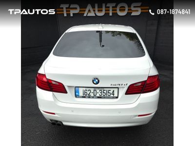 2016 BMW 5 Series