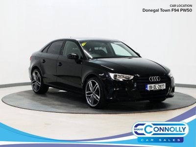 2019 Audi A3