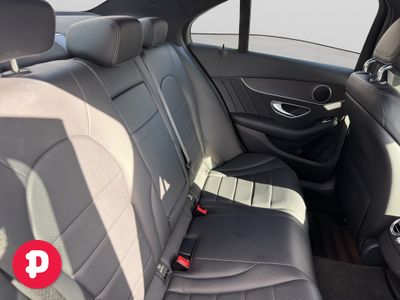 2018 Mercedes-Benz C Class