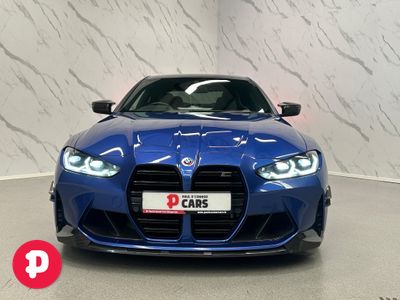 2021 BMW M4