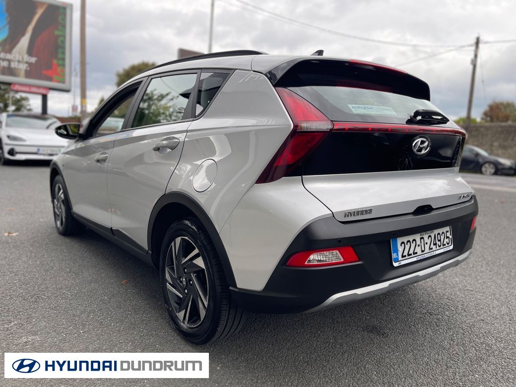 2022 Hyundai Bayon