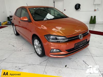 2018 Volkswagen Polo
