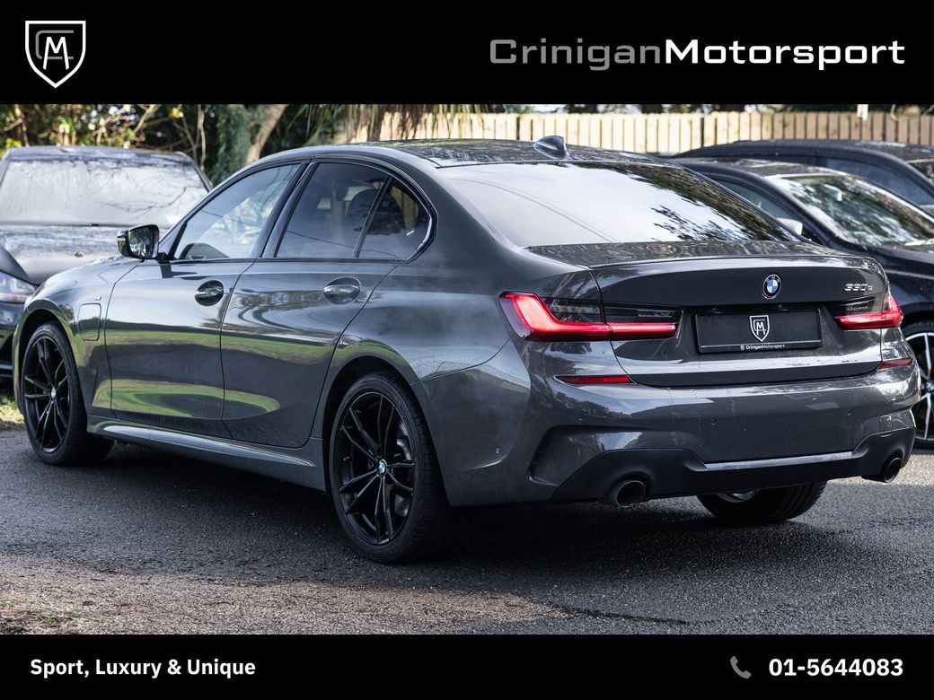 2021 BMW 3 Series