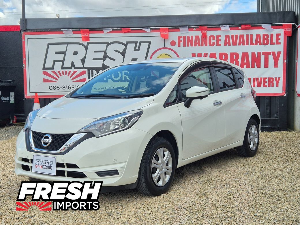 2018 Nissan Note