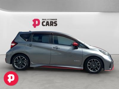 2018 Nissan Note