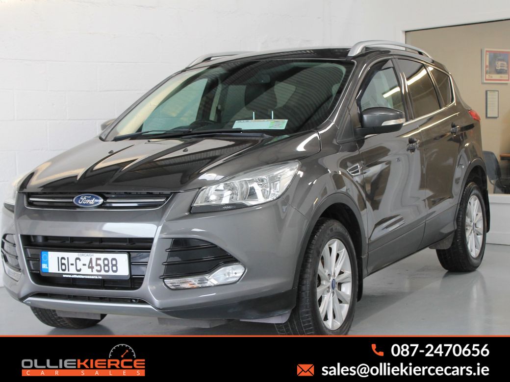 2016 Ford Kuga