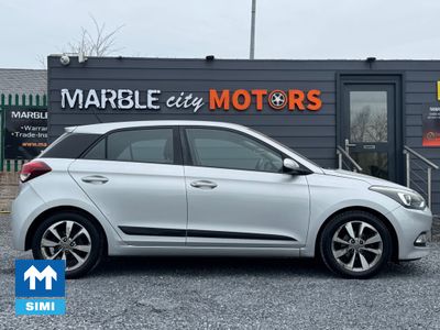 2015 Hyundai i20