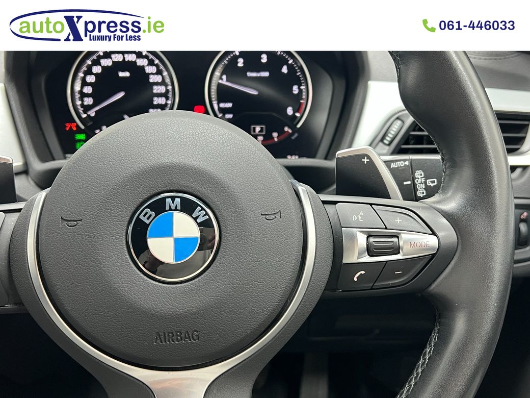 2020 BMW X1