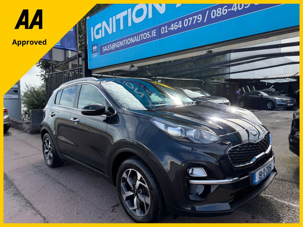 2019 Kia Sportage