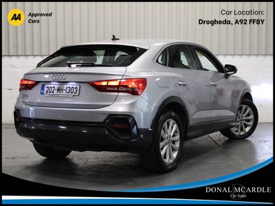 2020 Audi Q3