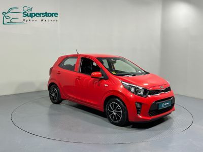 2018 Kia Picanto