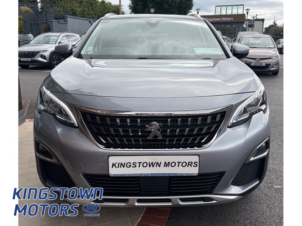 2019 Peugeot 3008