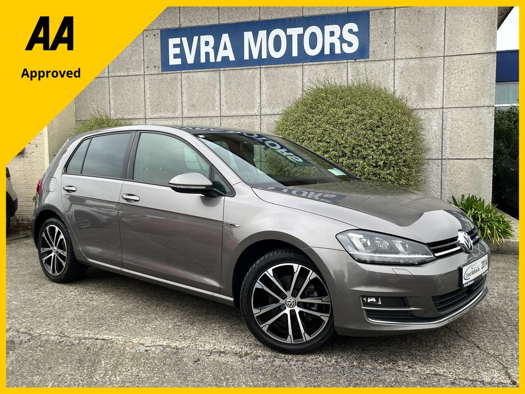 2014 Volkswagen Golf