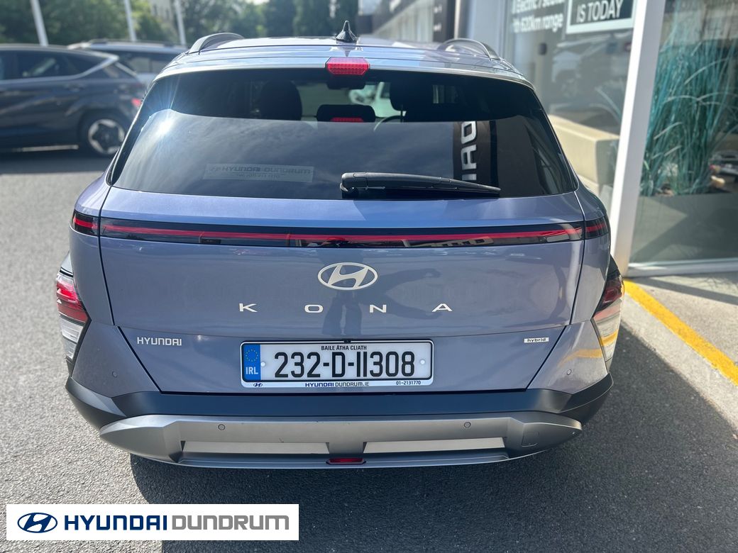 2023 Hyundai Kona