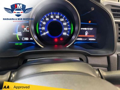 2016 Honda Fit