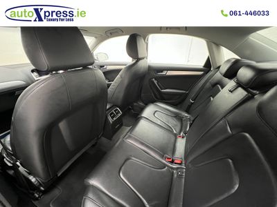 2015 Audi A4
