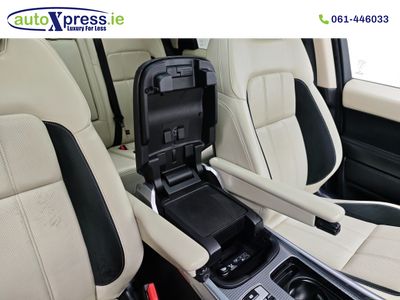 2018 Land Rover Range Rover Sport