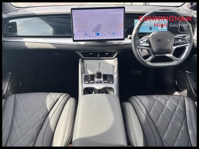 2026 BYD Sealion 7