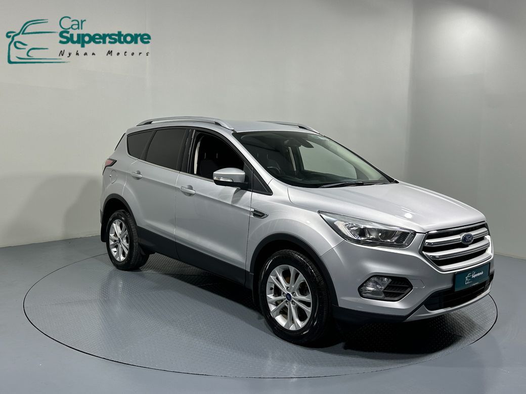 2019 Ford Kuga