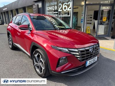 2021 Hyundai Tucson