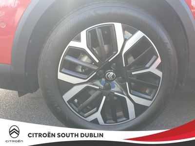 2025 Citroen C4