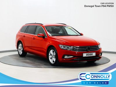 2022 Volkswagen Passat