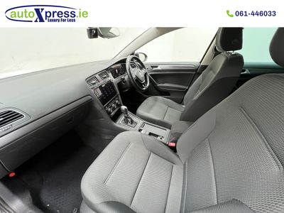 2019 Volkswagen Golf