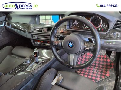 2016 BMW 5 Series