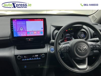 2022 Toyota Yaris Cross