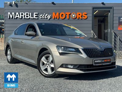 2019 Skoda Superb