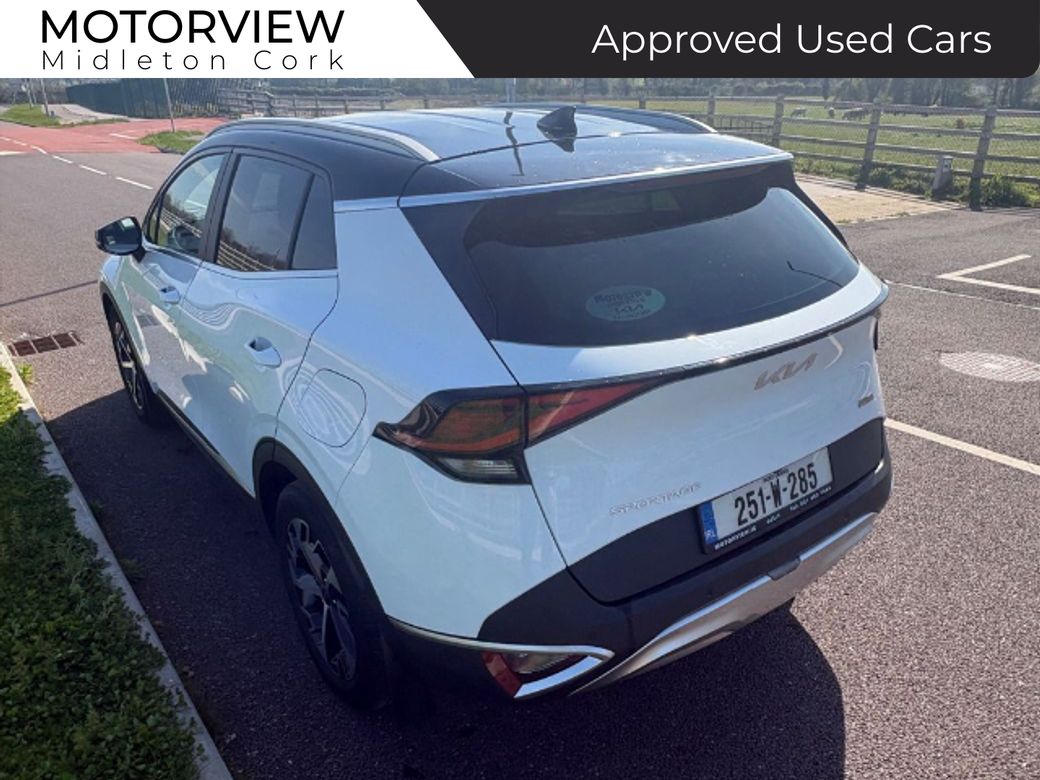 2025 Kia Sportage