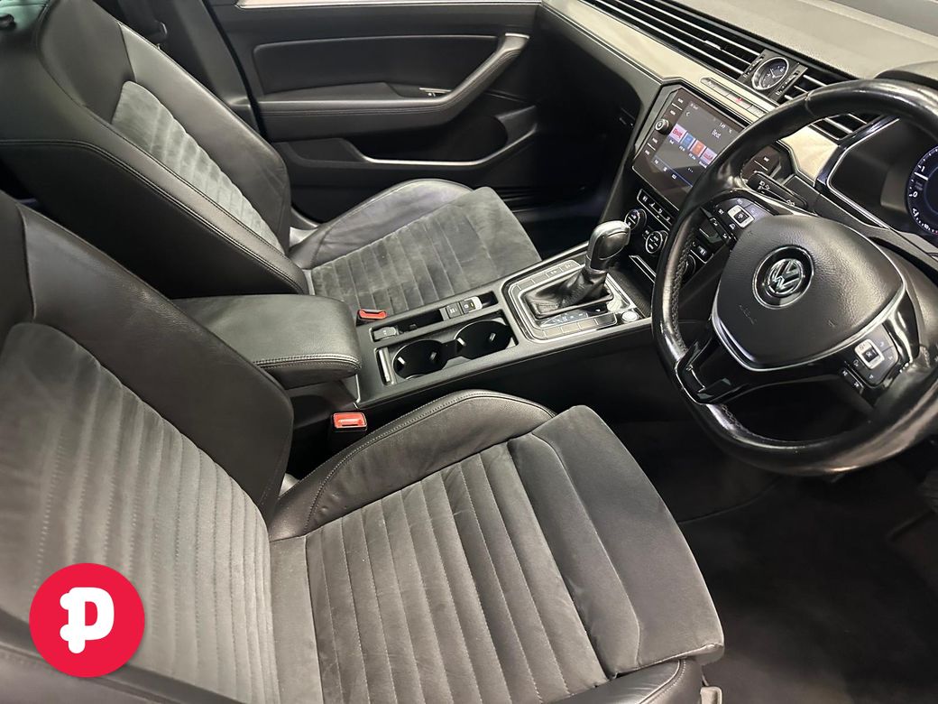 2018 Volkswagen Passat