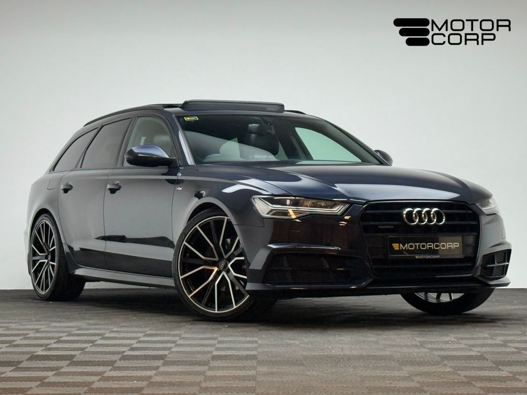 2017 Audi A6