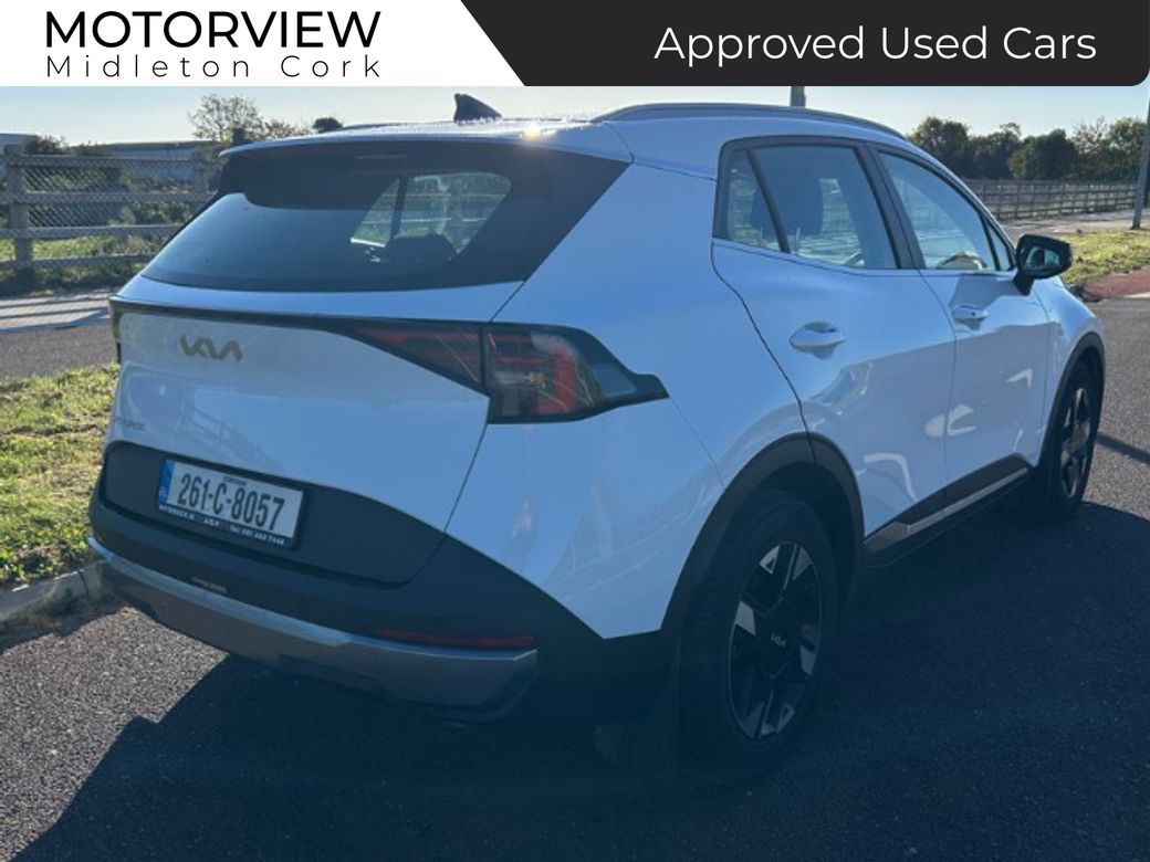 2026 Kia Sportage