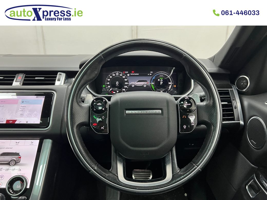 2021 Land Rover Range Rover Sport