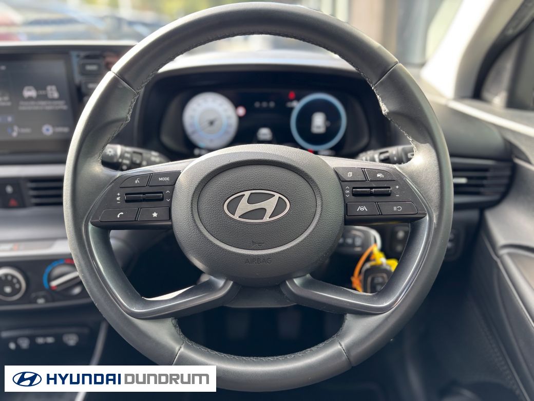 2024 Hyundai i20