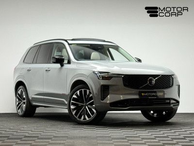2025 Volvo XC90