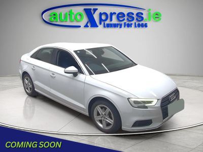 2020 Audi A3