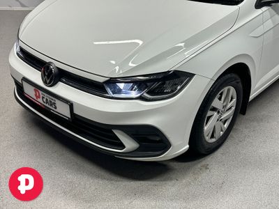 2022 Volkswagen Polo