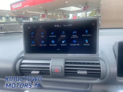 2025 Hyundai Inster Cross