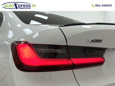 2021 BMW 3 Series