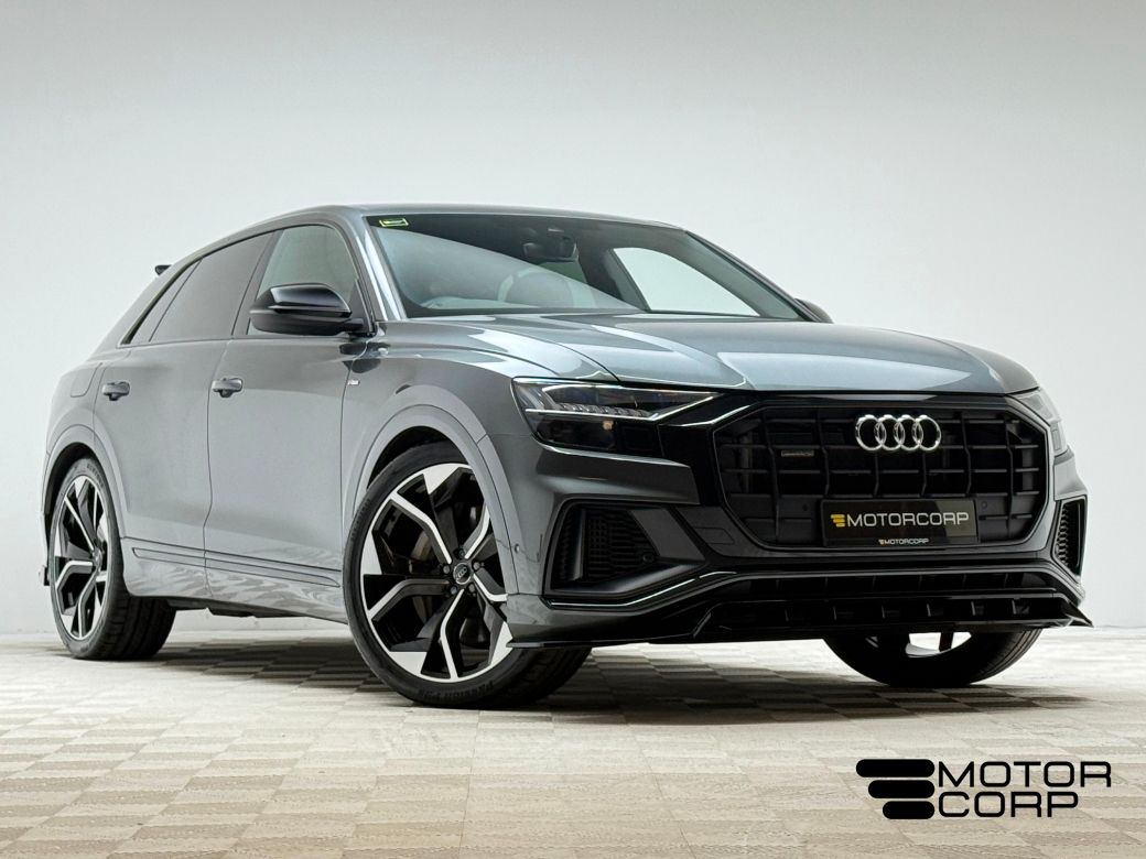 2023 Audi Q8
