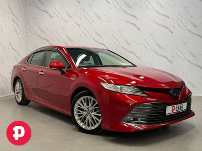 2019 Toyota Camry