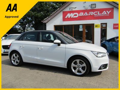 2014 Audi A1