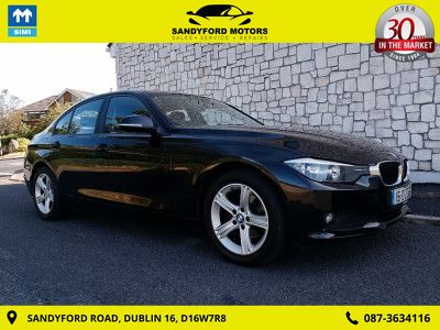 2015 BMW 3 Series