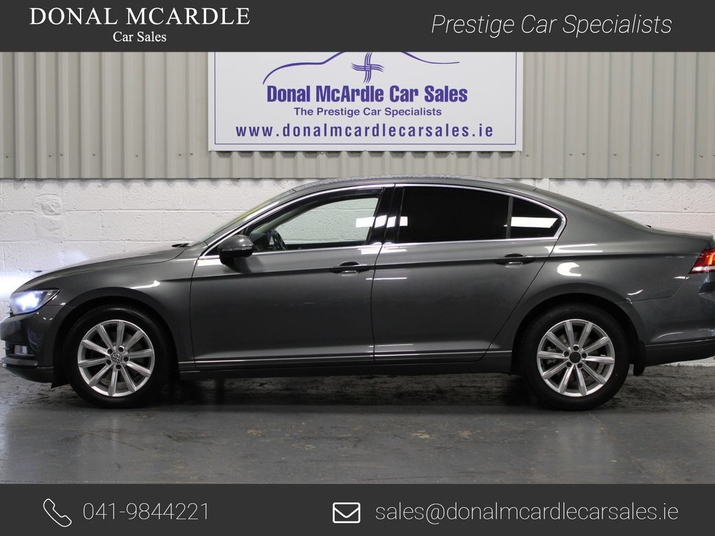 2015 Volkswagen Passat