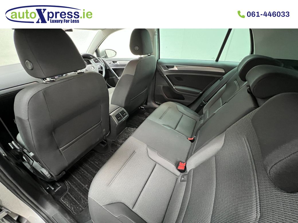 2020 Volkswagen Golf