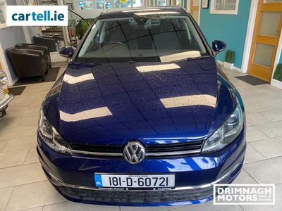 2018 Volkswagen Golf